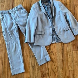 Appaman Fine Tailoring Blue Boys Spring Suit size 7